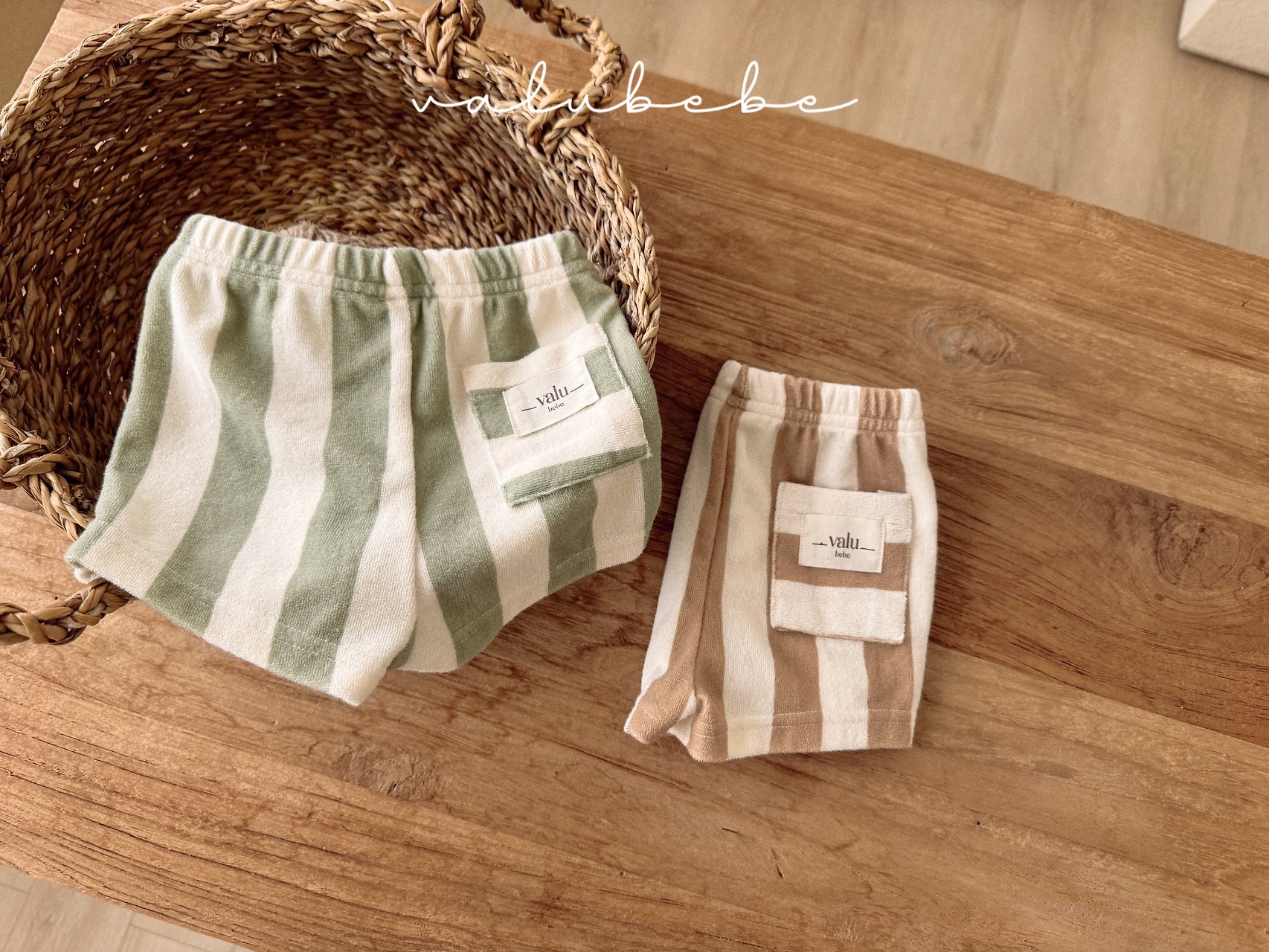🇰🇷Valu_bebe短褲