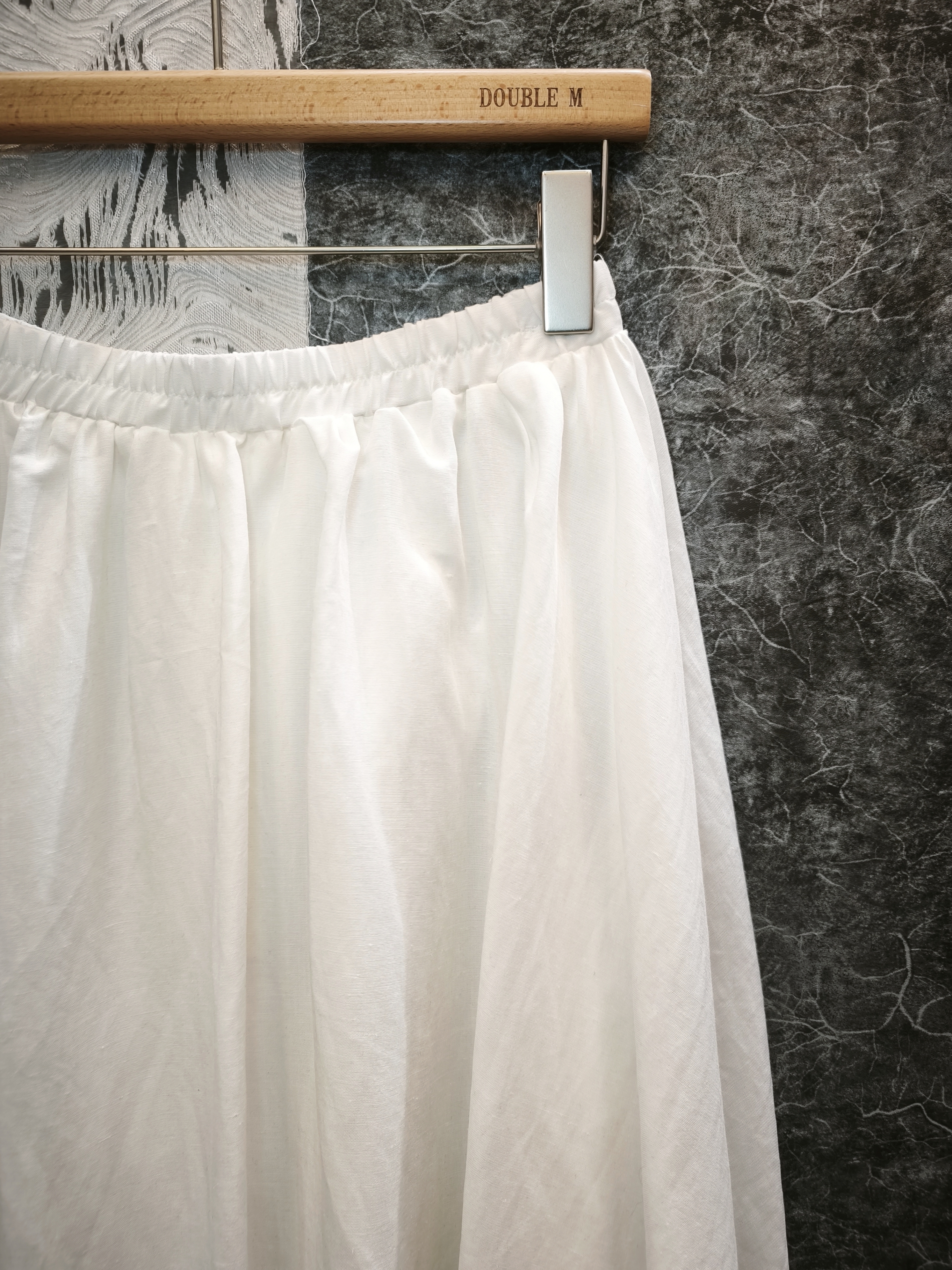 不規則下擺半裙