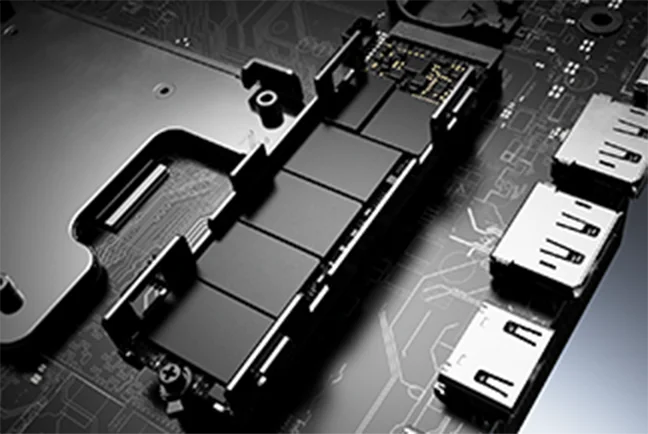 ASUS ROG NUC 16 幻刃零式 Phantom Blade Zero Edition ( U9-290HX/ 5080 16G/ 32 6400/ 2TB P/ W11H )