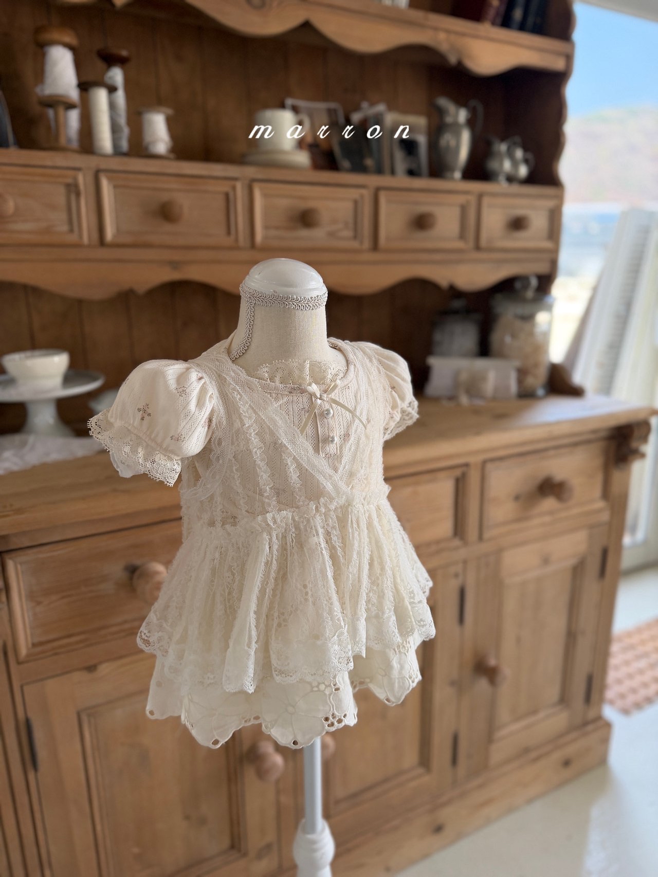 🇰🇷Marron 外搭