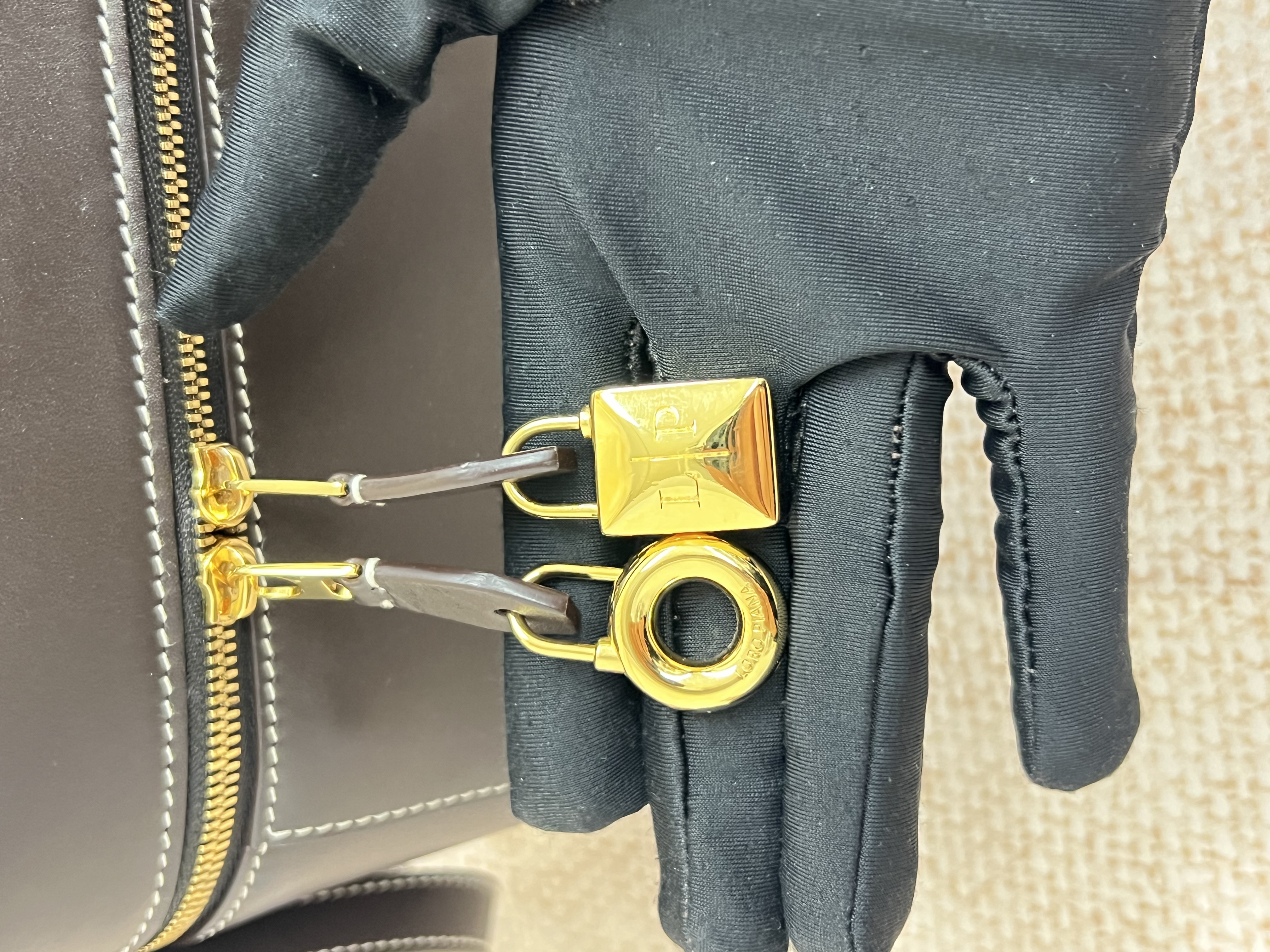 Pre-owned Loro Piana Extra Bag L27/ Product Code: 26042301