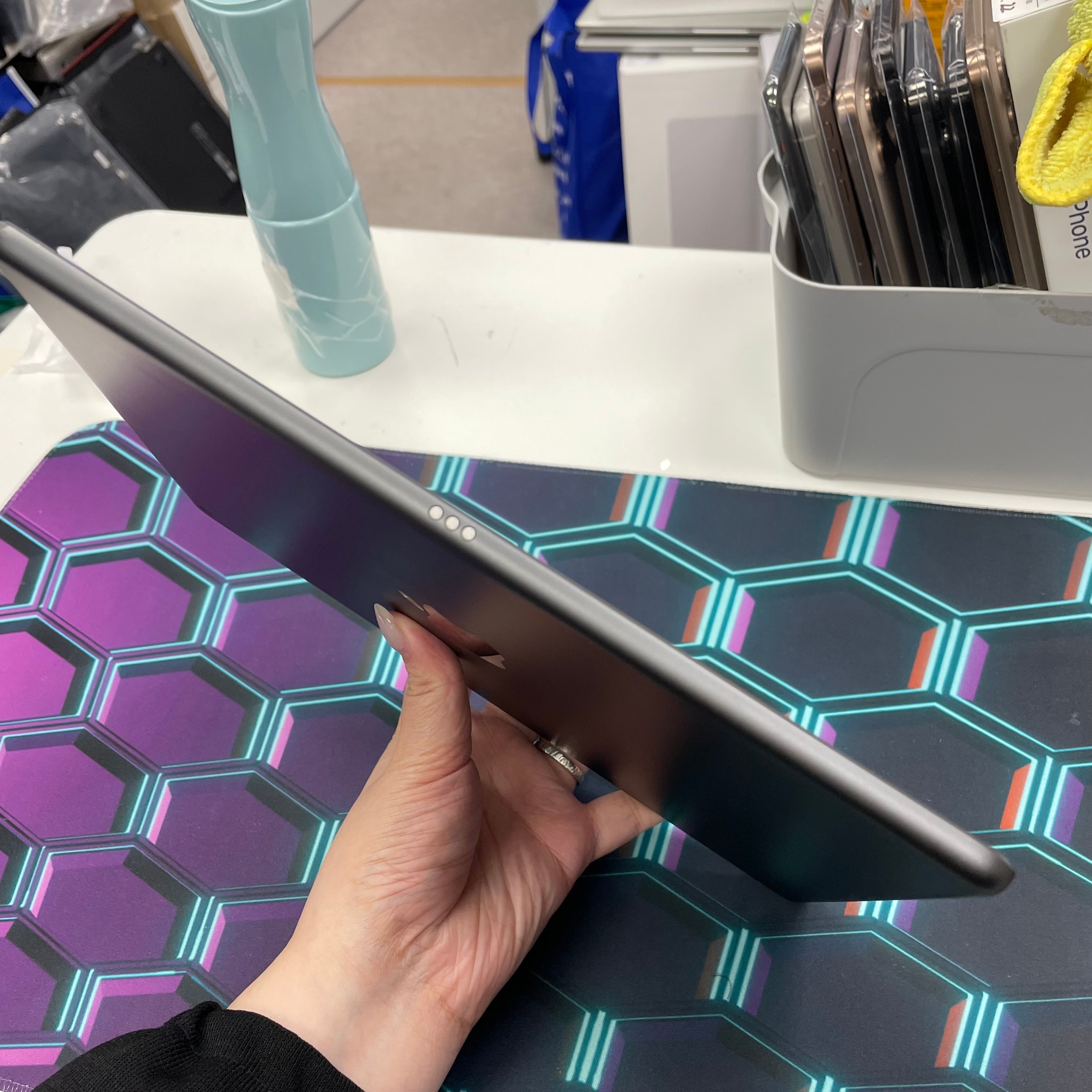 *662689 iPad 9 勁靚機 64GB WIFI版 灰色 gray