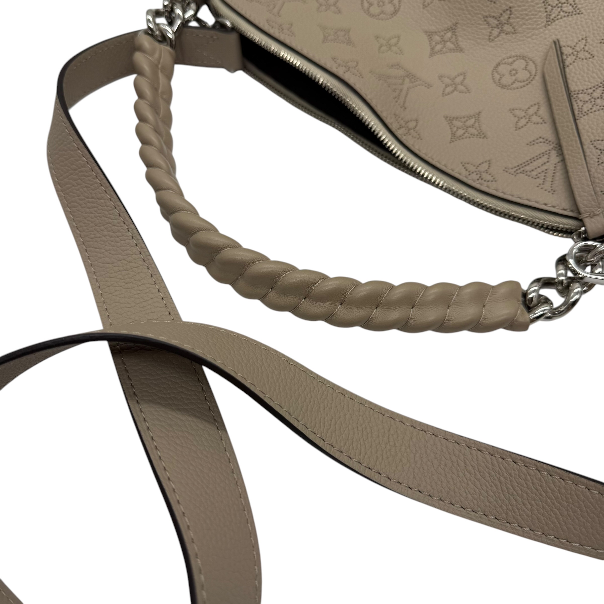 Pre-owned Louis Vuitton Mahina Babylone Chain BB / Product Code: 061935
