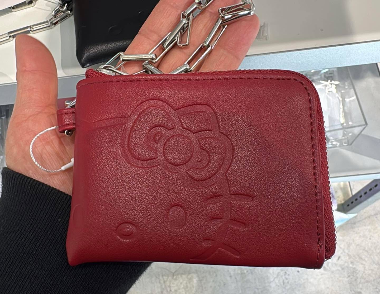 🎌日本直送🎌 Hello Kitty x Lowrys Farm 卡包