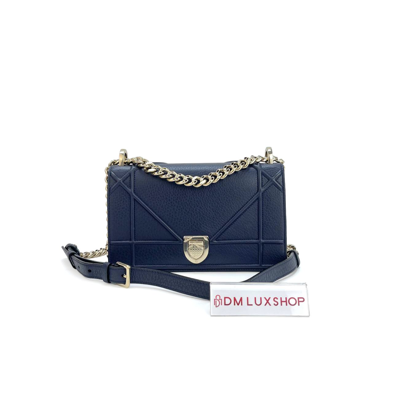 Dior Diorama Blue GHW