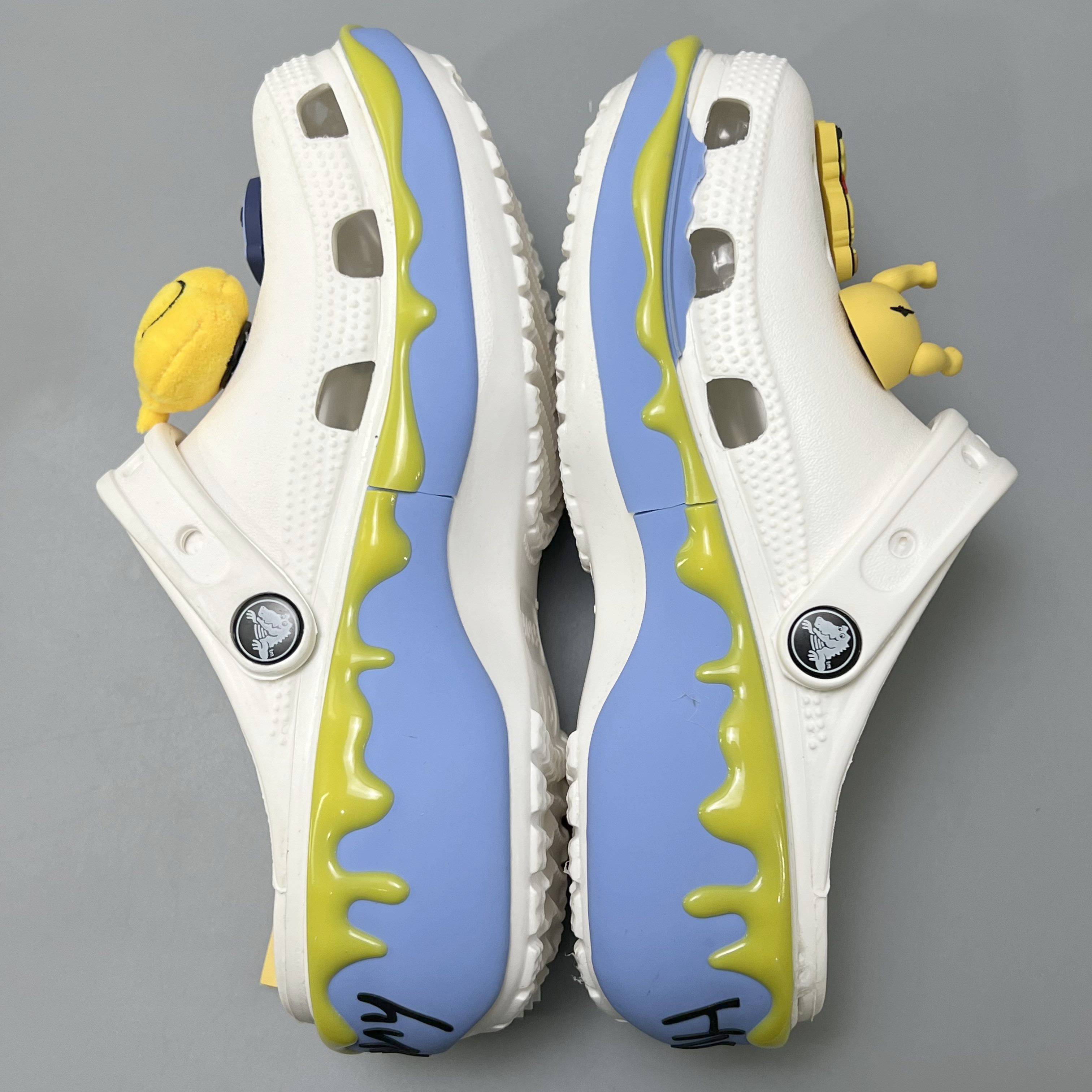 Crocs Winnie the Pooh Classic Platform Clog