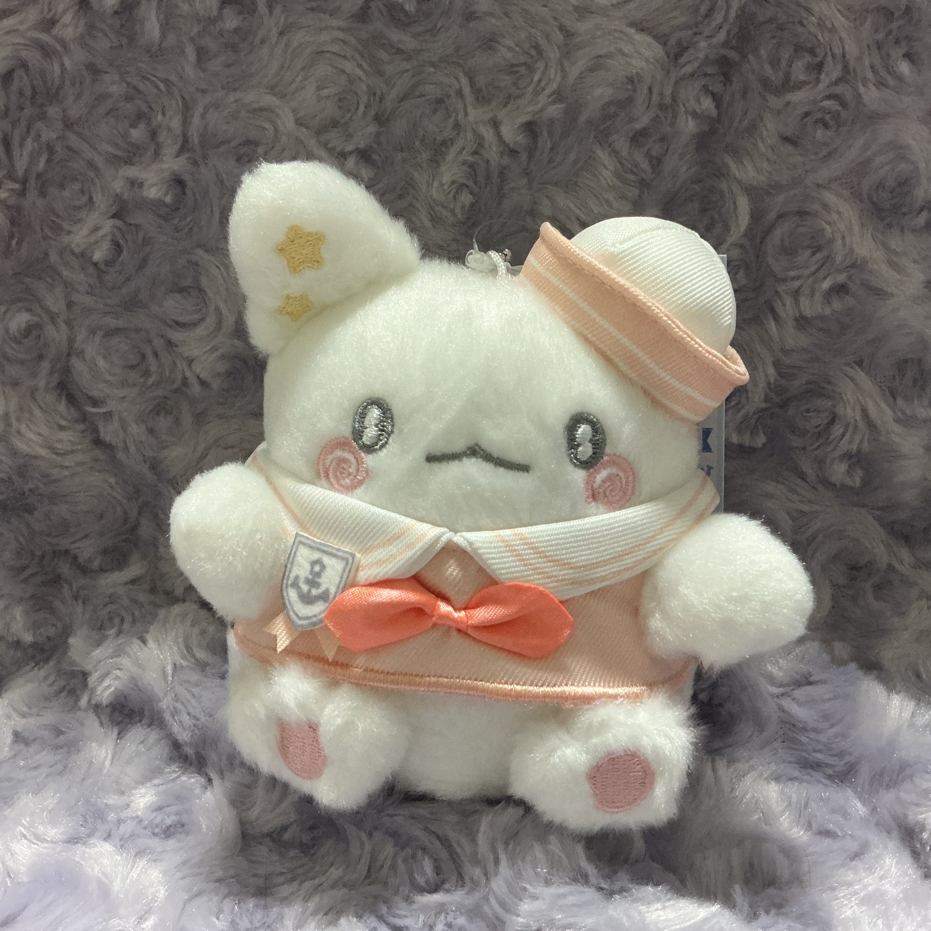 [現貨]Sanrio海軍水手服公仔匙扣