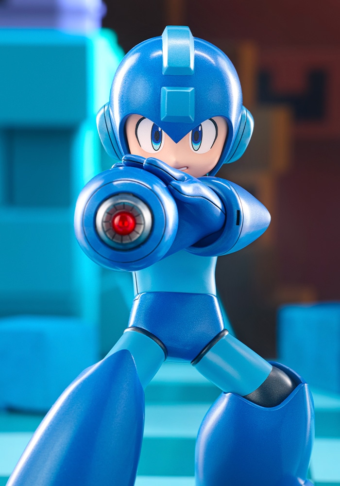 (預訂訂金 $200) (總價 $400) 壽屋 Kotobukiya 洛克人 OSHI WORKS Rockman (KO07988) (行版)