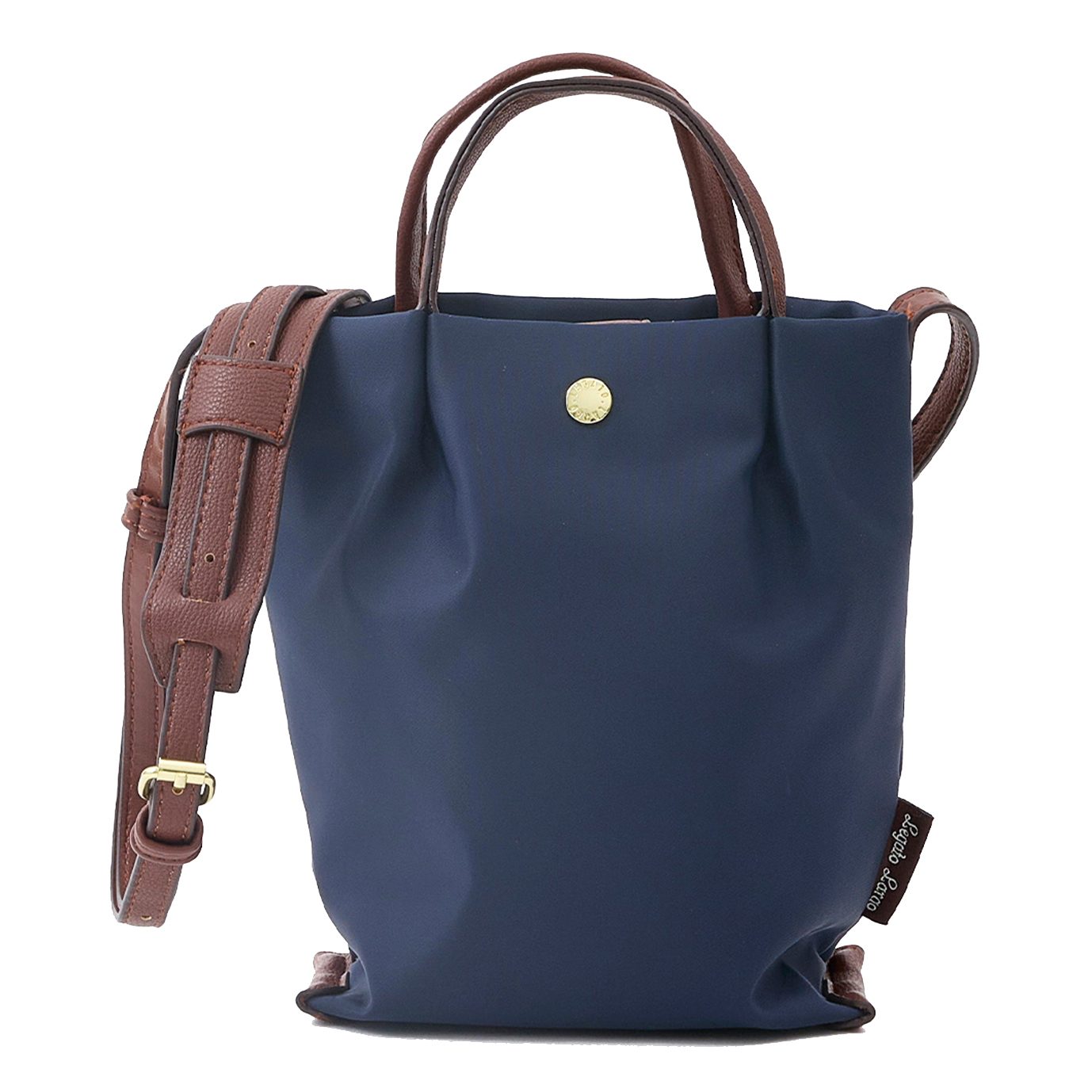 Legato Largo LH-L0153 Shoulder Bag 肩樂縱型迷你孭袋 輕身撥水 斜孭/單肩兩用