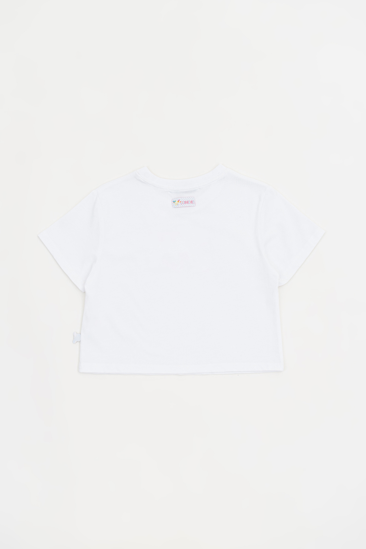 【台灣】USAHANA 貼身 Tee（白）