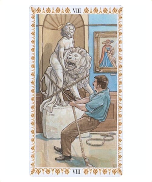 浪漫塔羅｜Romantic Tarot