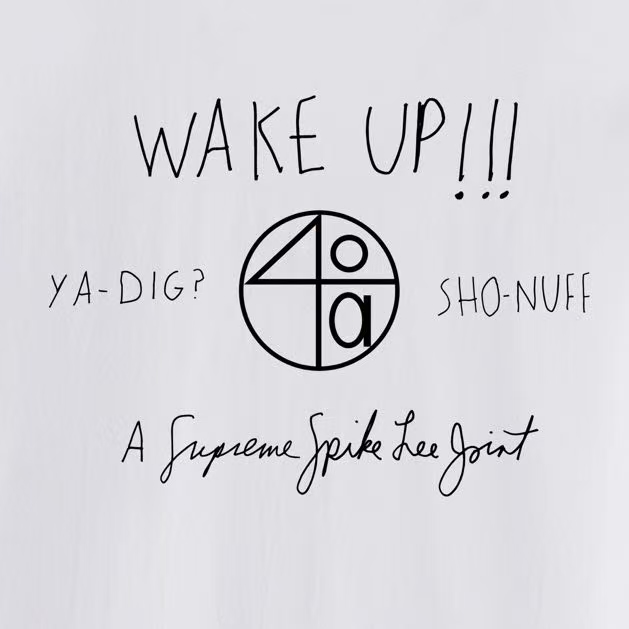 Supreme 40 Acres Spike Tee