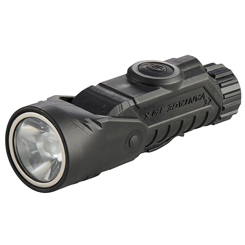 Streamlight Vantage 180 X，附2xCR123電池，頭盔支架