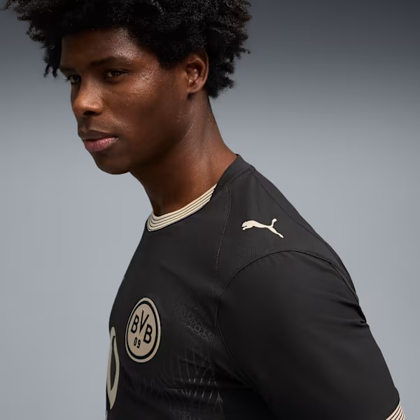 百週年致敬 🏟️ Puma Dortmund 多蒙特 Rote Erde 特別版球員版球衣 783020_23