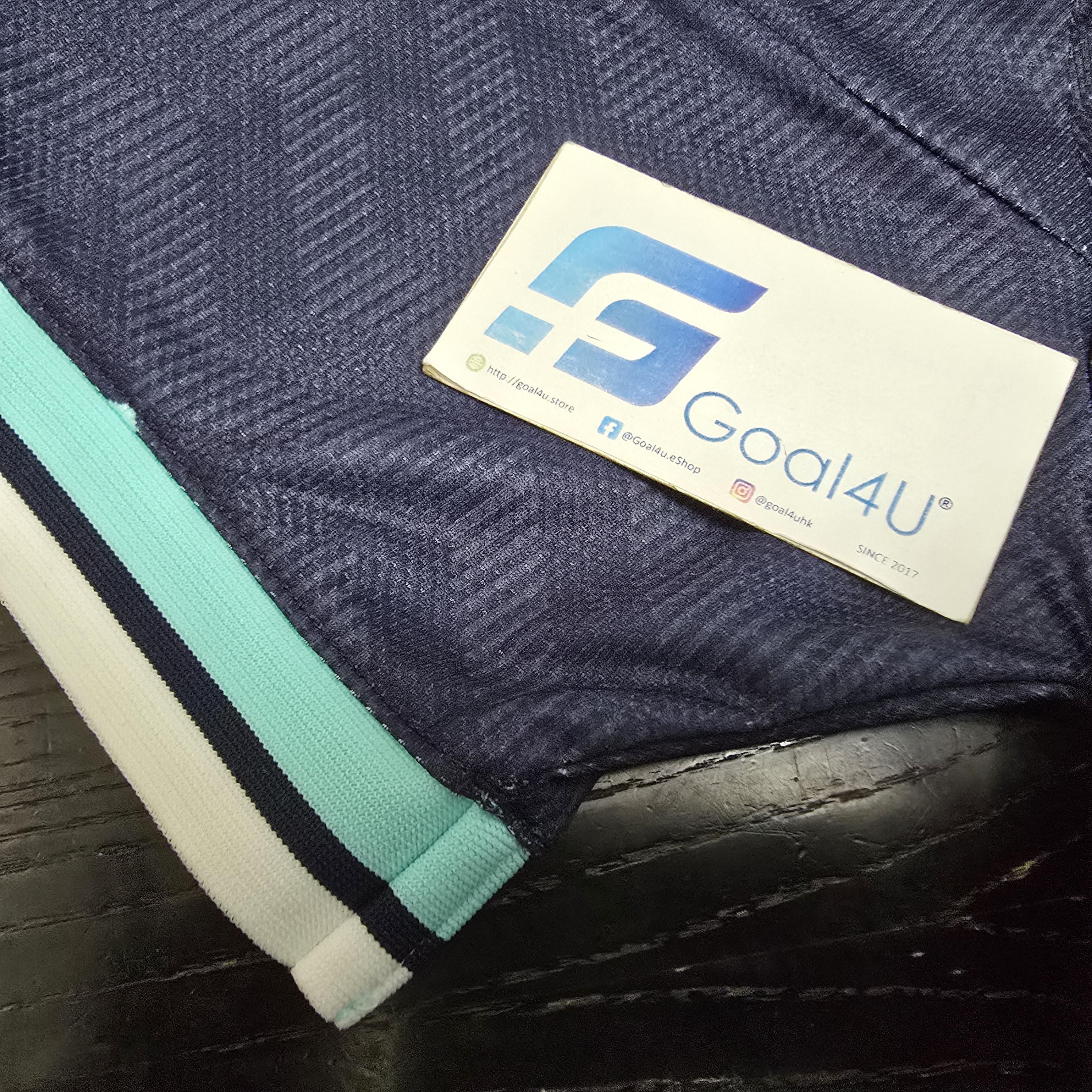 🌊海洋氣息  Adidas Germany 德國 2026-27 作客球迷版球衣 (可加印字章) JN2074