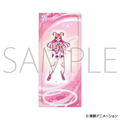 Yes光之美少女 PreCure 5GoGo 立牌 #P-PCG1029 [movic] (PRE-ORDER) [2026/06]