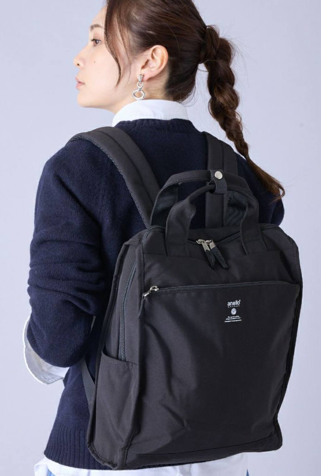 🇯🇵Anello 后背包 13L