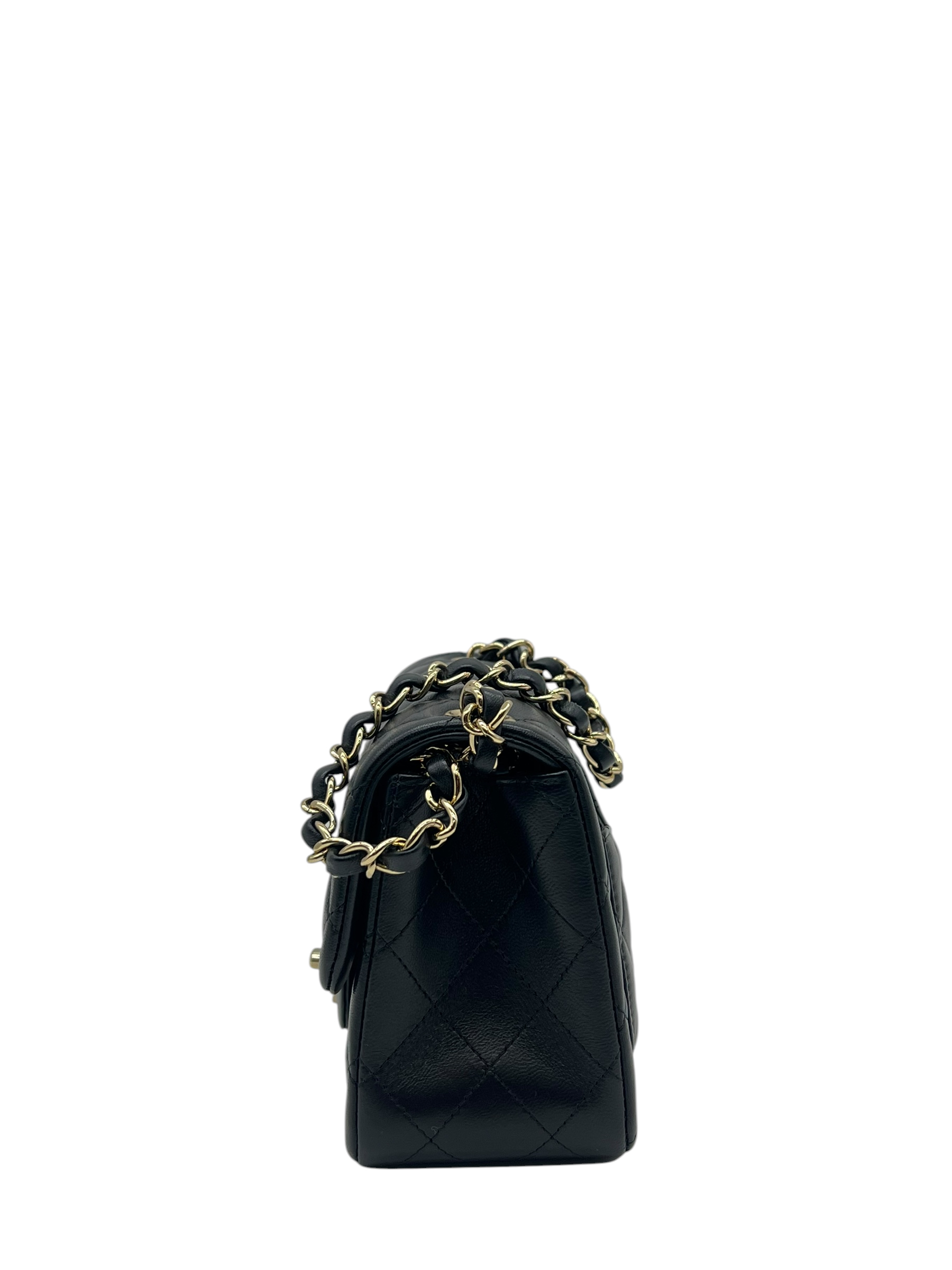 Pre-Owned CHANEL Mini Classic Flap Bg / Product Code: 26052804a