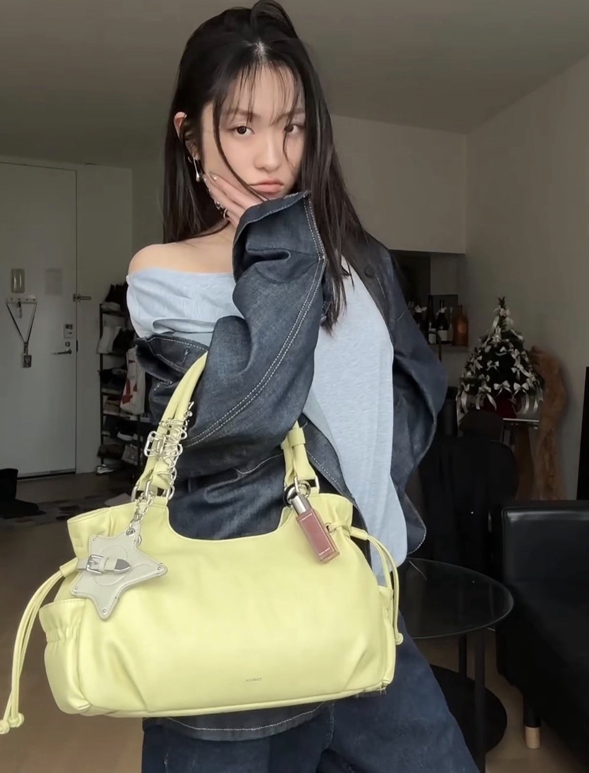 Standoil Breezy Bag Mini - Lemon