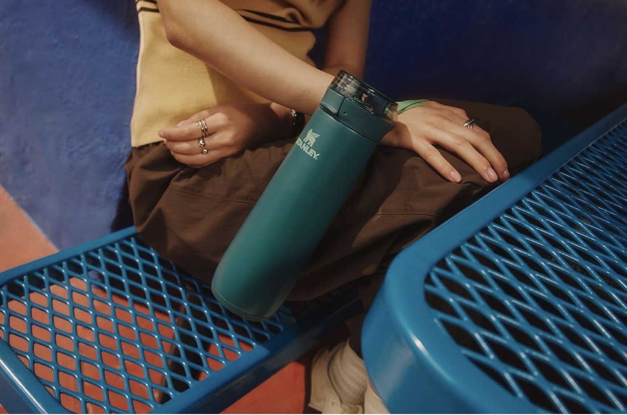 【12週年慶典！88折+免運費】新款🇺🇸STANLEY Flowstate Spring Bottle
