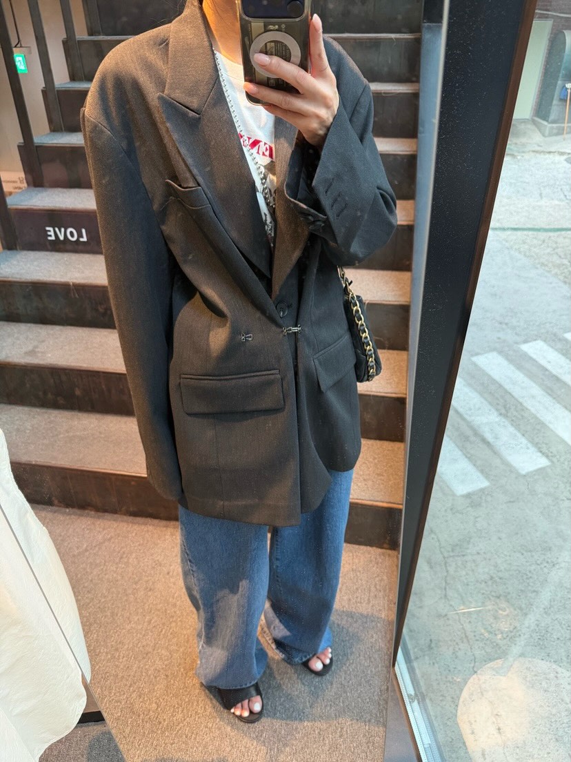 (2026FW) FRANC -  JACKET