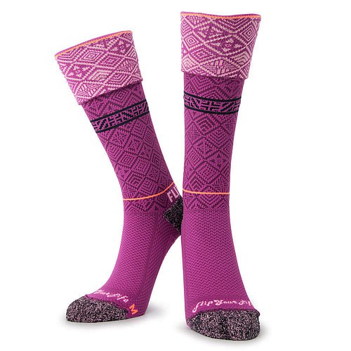 Flippos/翻轉壓力襪/父親/Mama