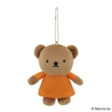 Miffy 熊仔公仔