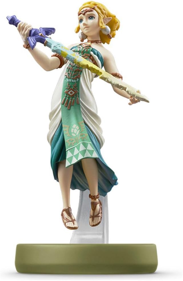 [現貨][amiibo] 薩爾達【王國之淚】(薩爾達傳說系列)