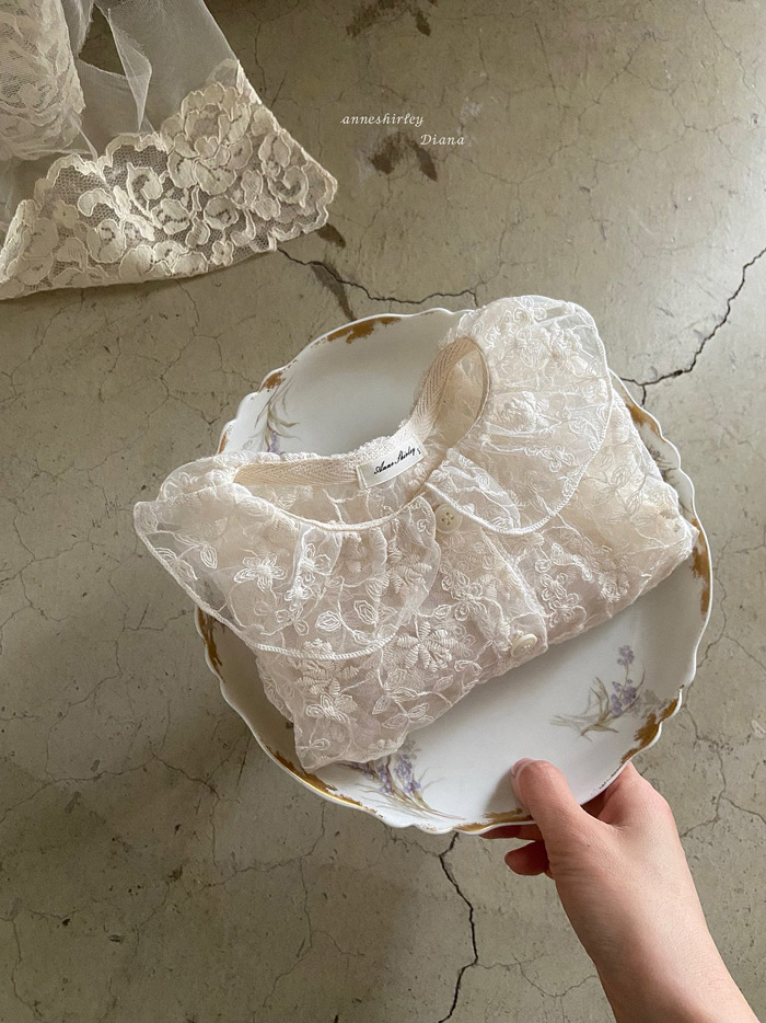 🇰🇷Anne shirley blouse