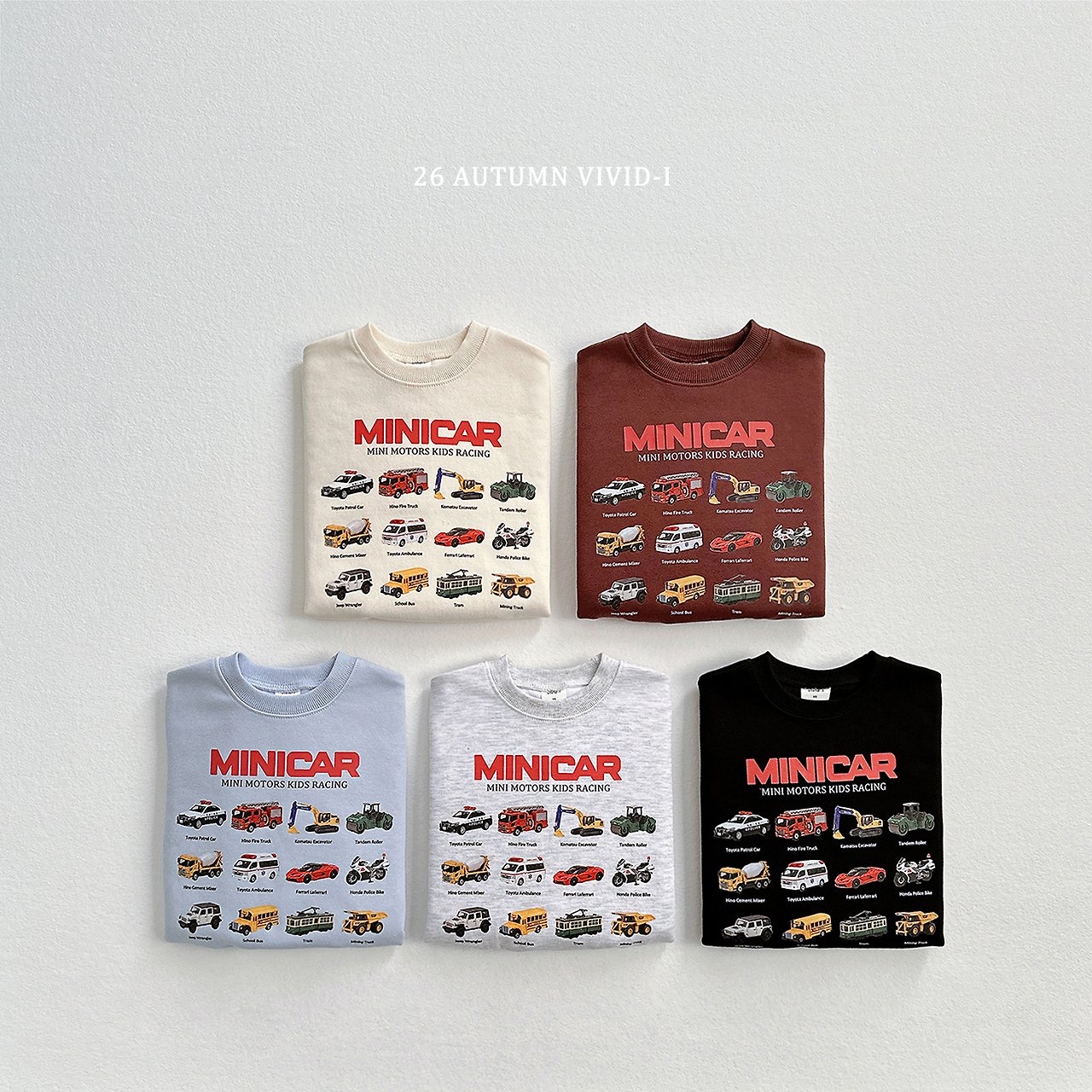 Vivid | mini car Mtm