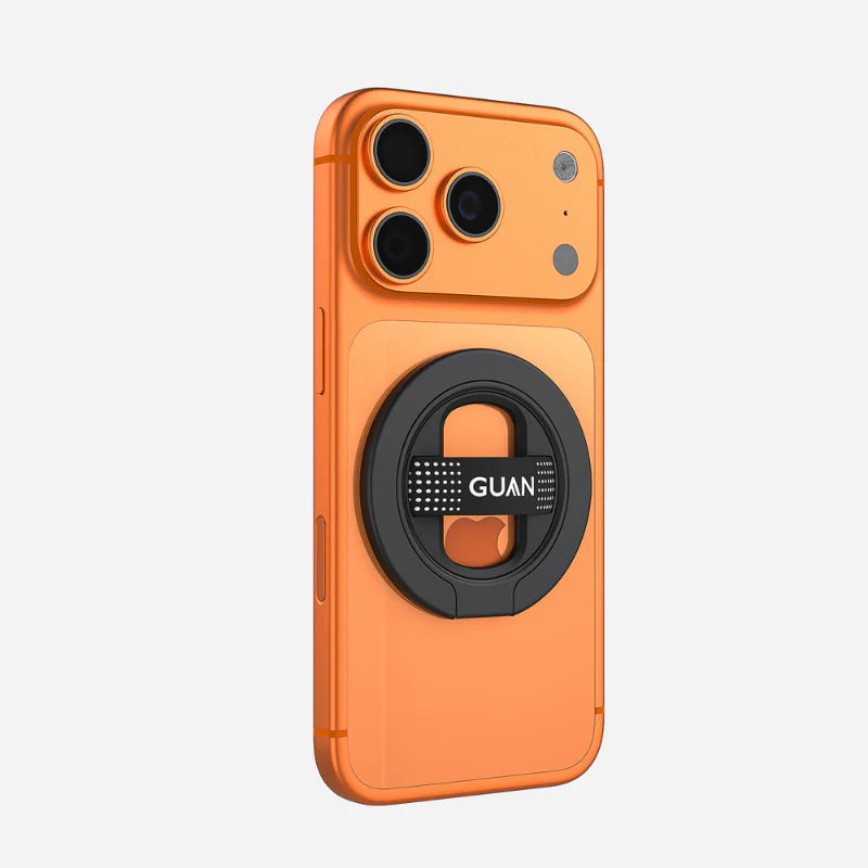 GUAN Mag O3 磁吸卡扣式支架