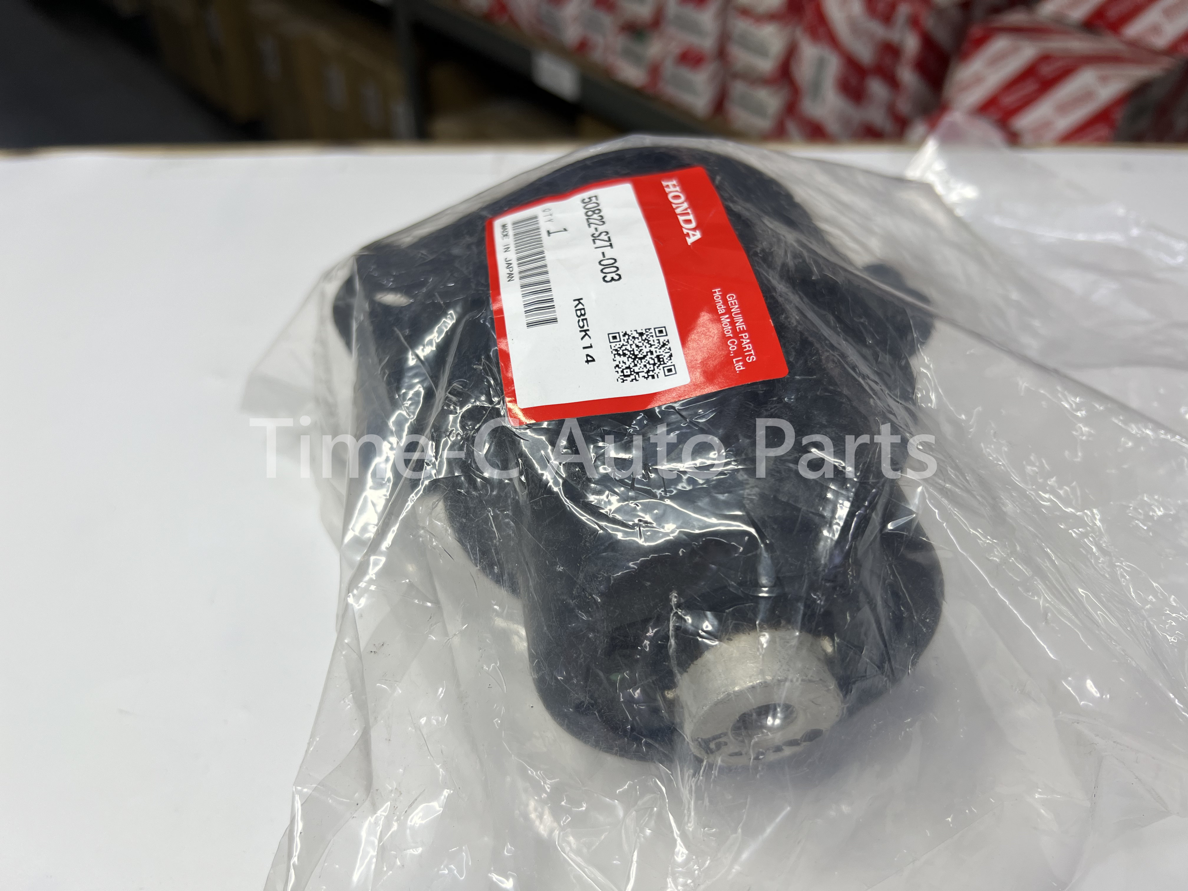 右機器膠 50822-SZT-003 - Honda Freed