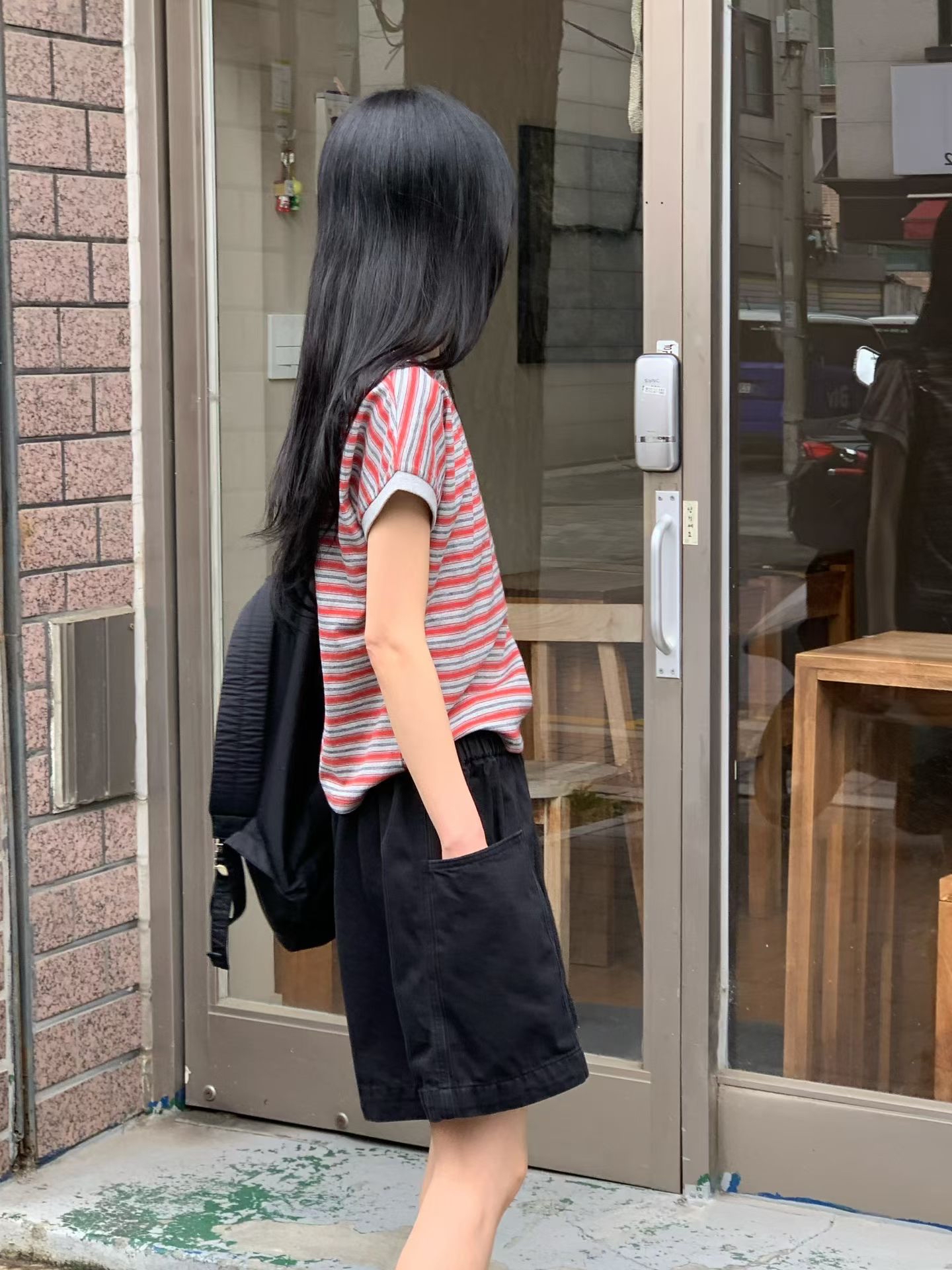 (2026SS) REVE - SHORTS