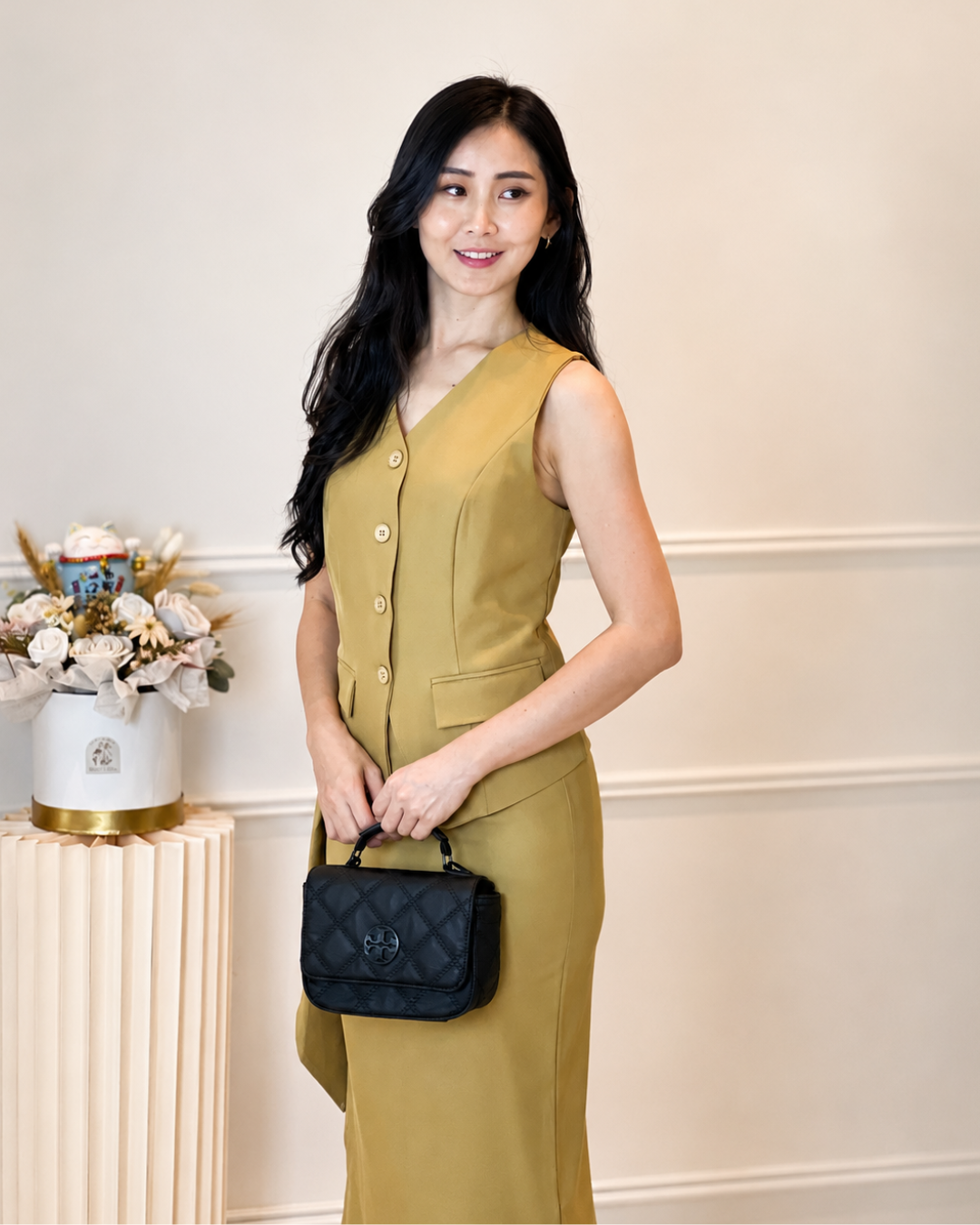 5114  Maud Kurray Elegant Set Wear 