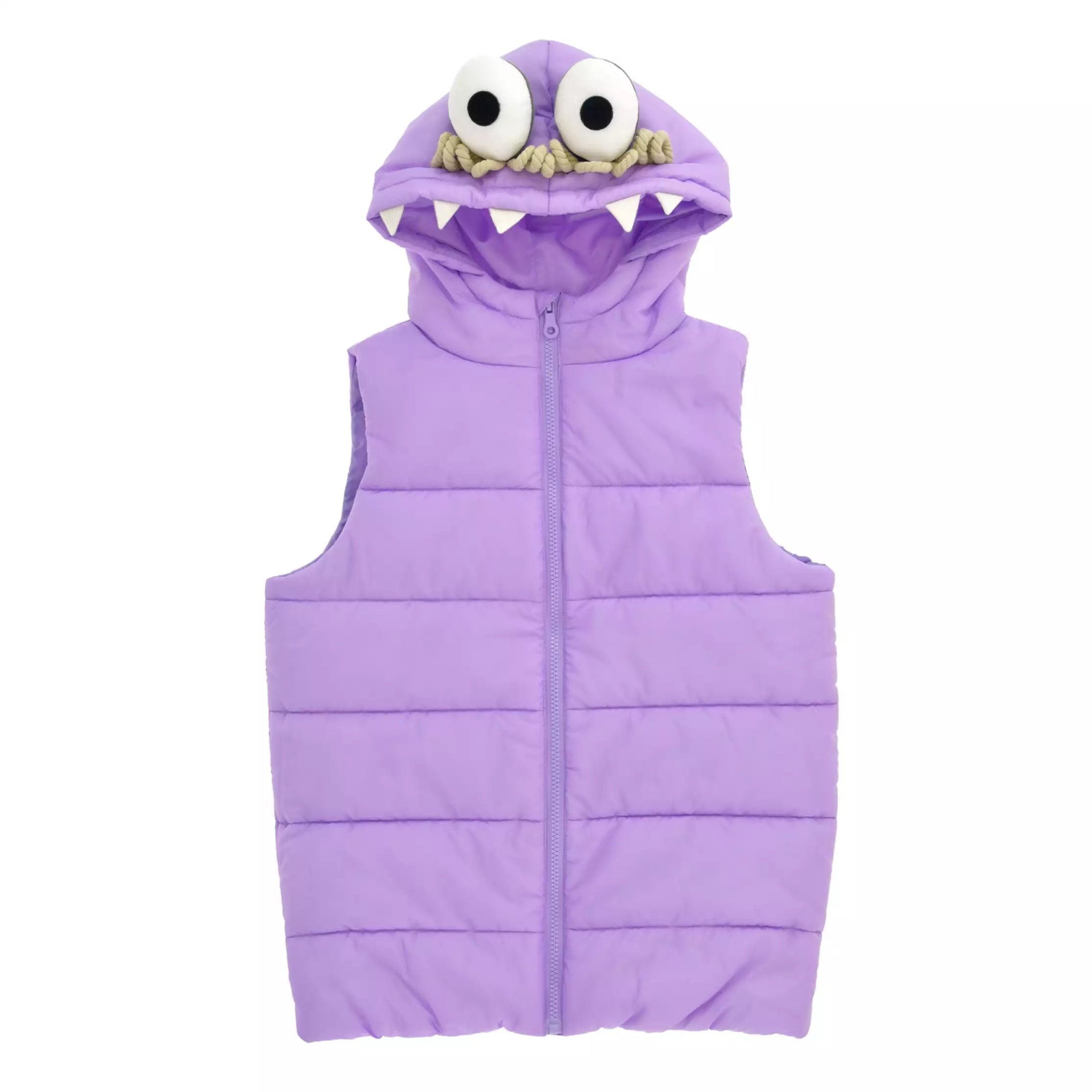 🌸 【預訂】Boo Kids' Vest(130 Size) - MONSTERS INC. 25TH