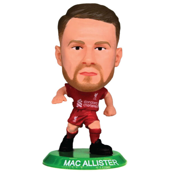 #現貨 Soccerstarz Liverpool 利物浦 2025-26 人偶 (Teampack或單個，內有多選)