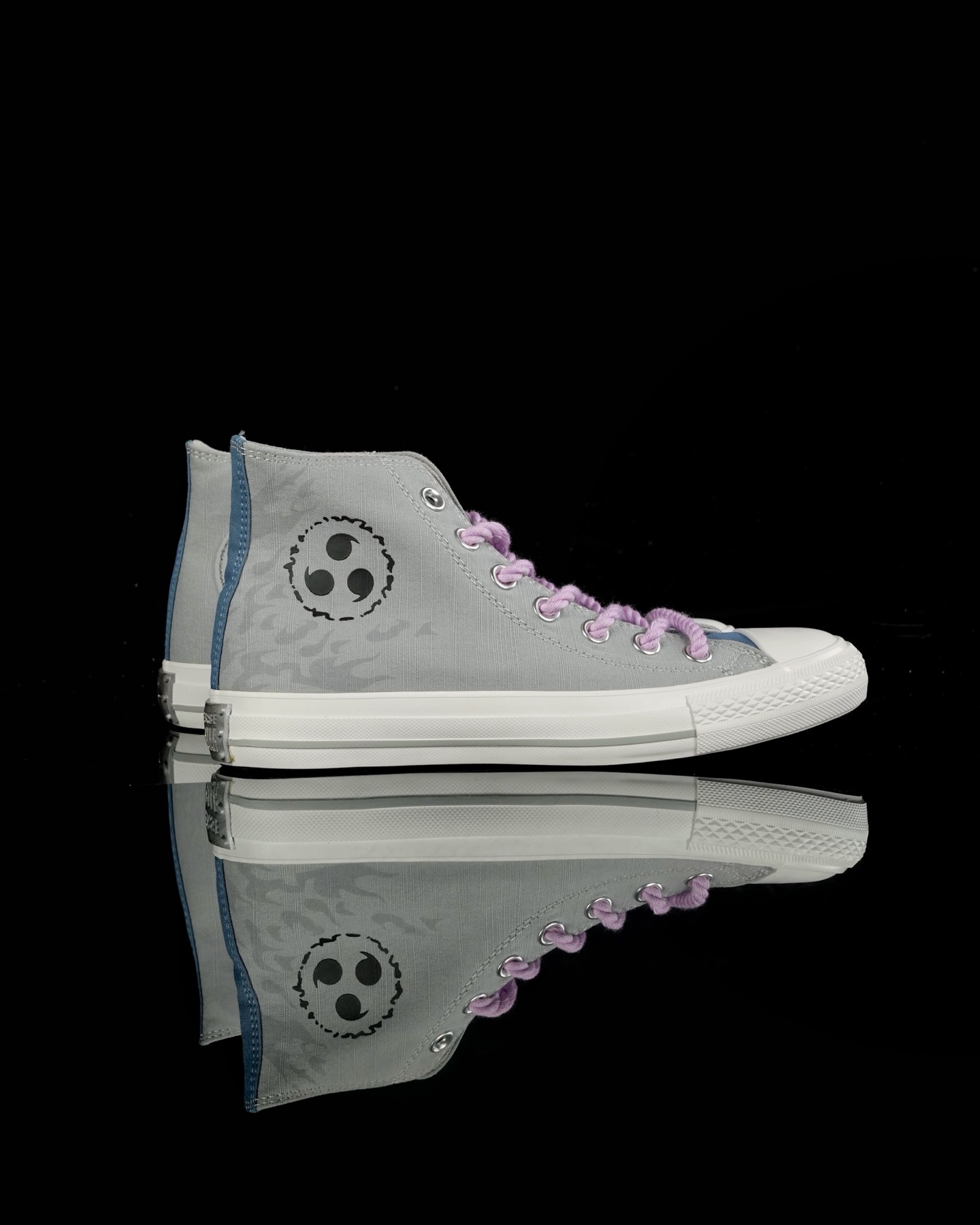 Converse Chuck Taylor All Star Hi x Naruto Shippuden A14837C
