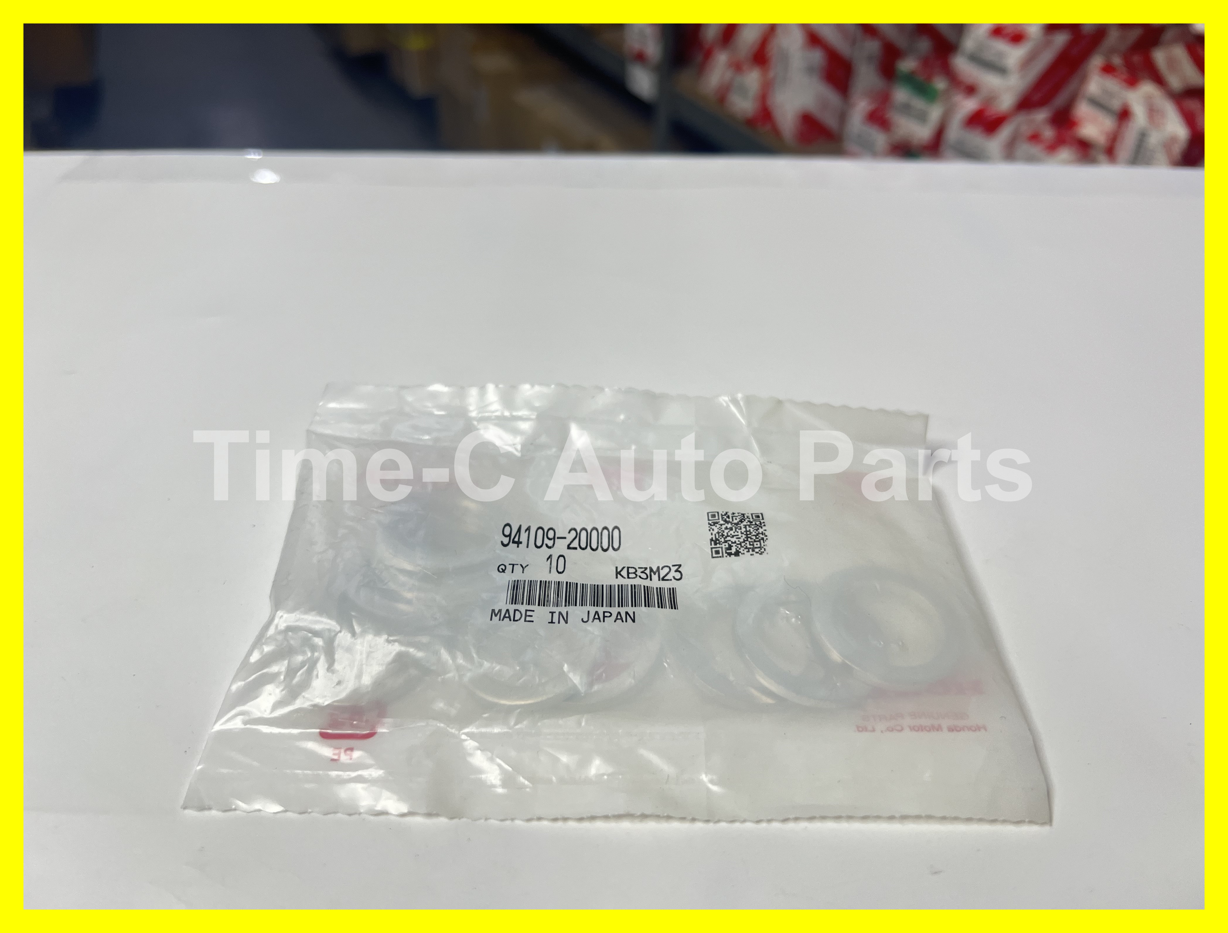波箱油底介子 94109-20000 - Honda Stepwgn 全線通用