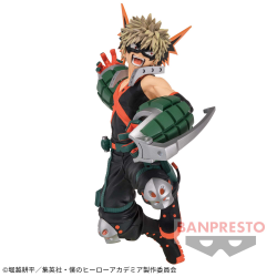 Banpresto, The Amazing Heroes: My Hero Academia, Vol. 3