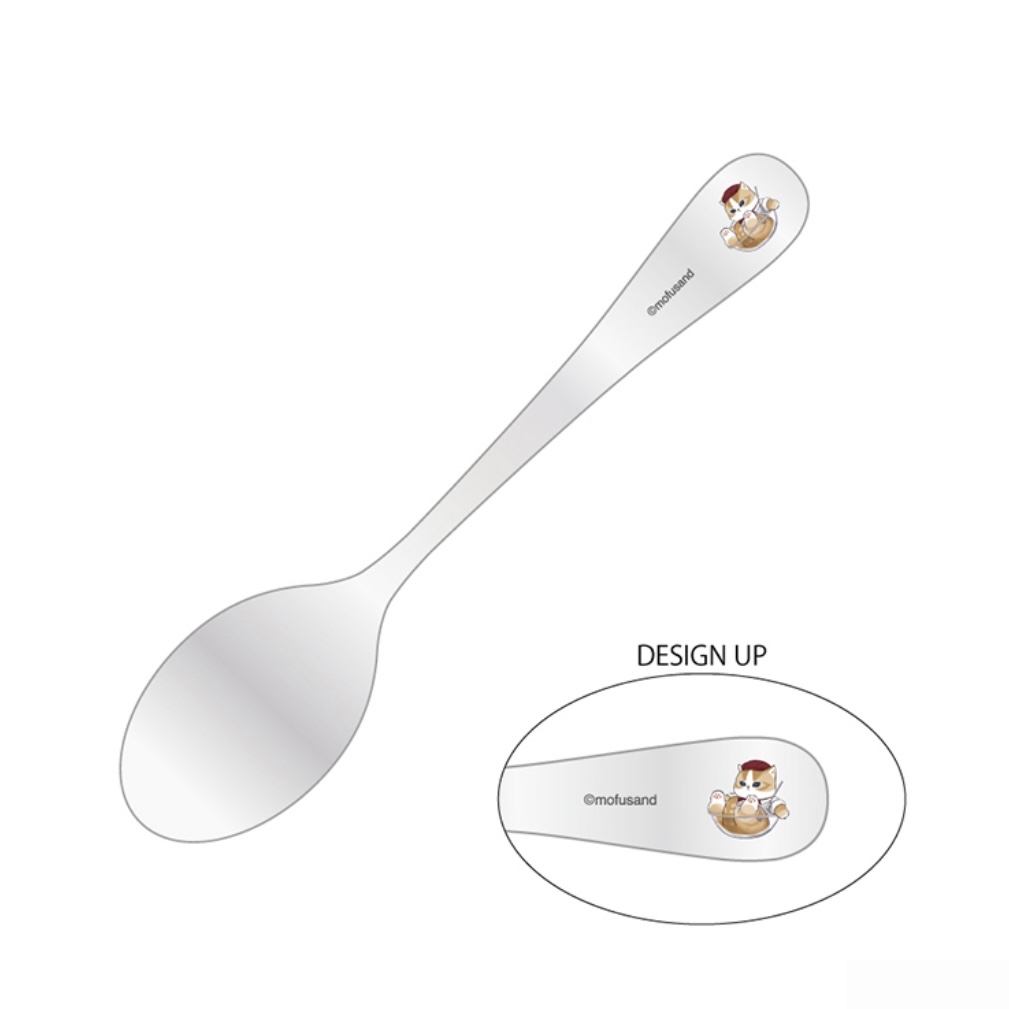 Mofusand 鯊魚貓 餐具｜預訂