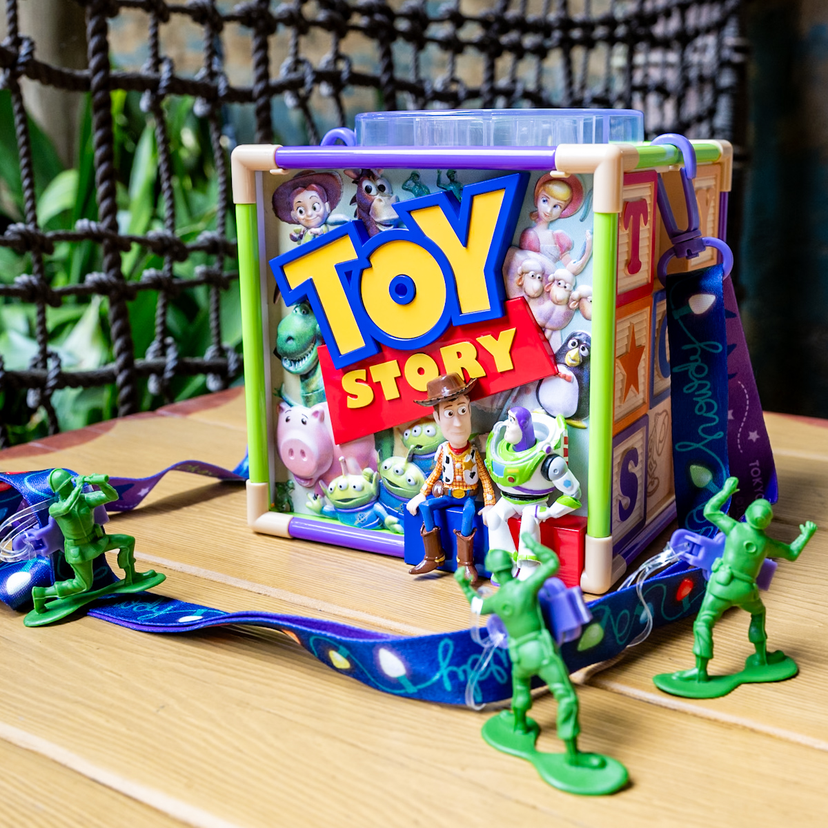 現貨 Toy Story 爆谷桶