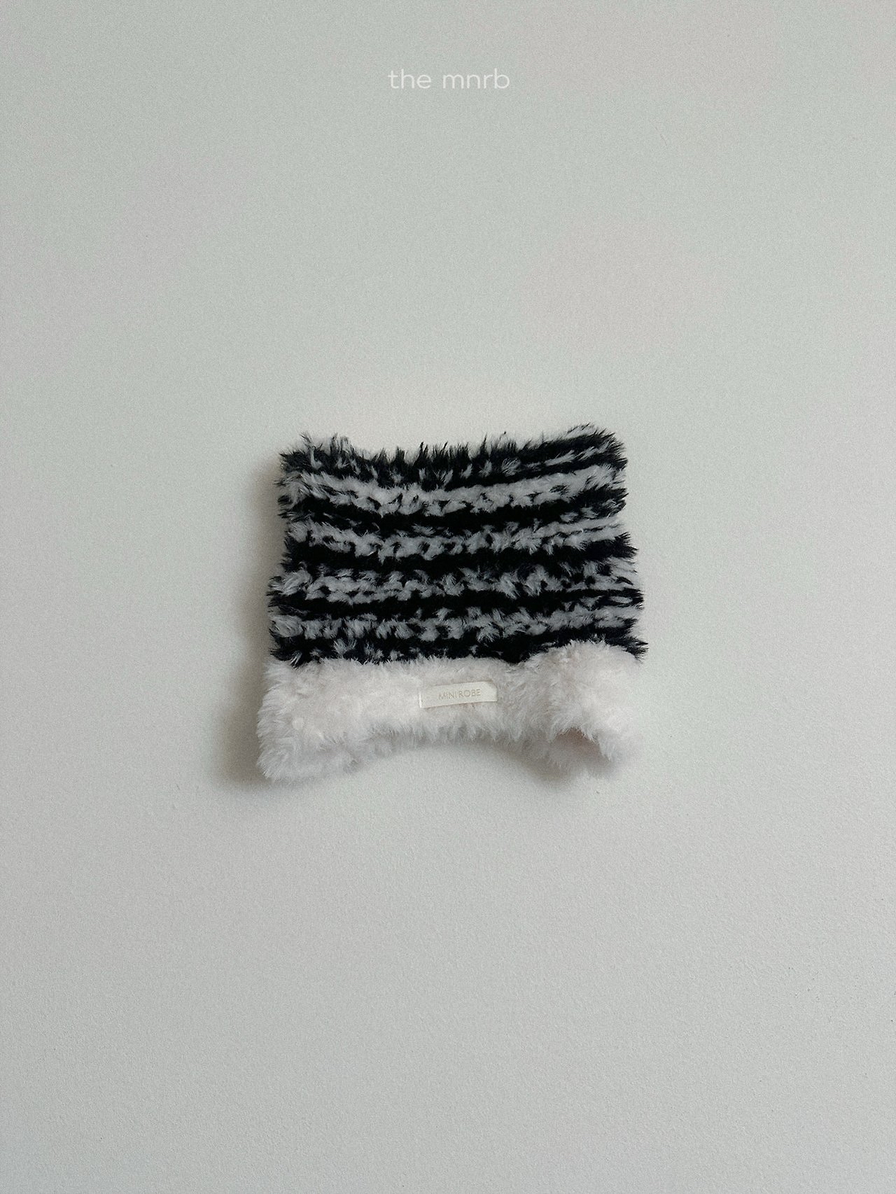 Minirobe | Mink cat beanie(ACC)