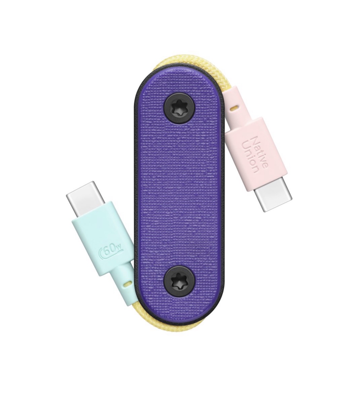 NATIVE UNION - Pocket USB-C to USB-C Cable (預購商品）