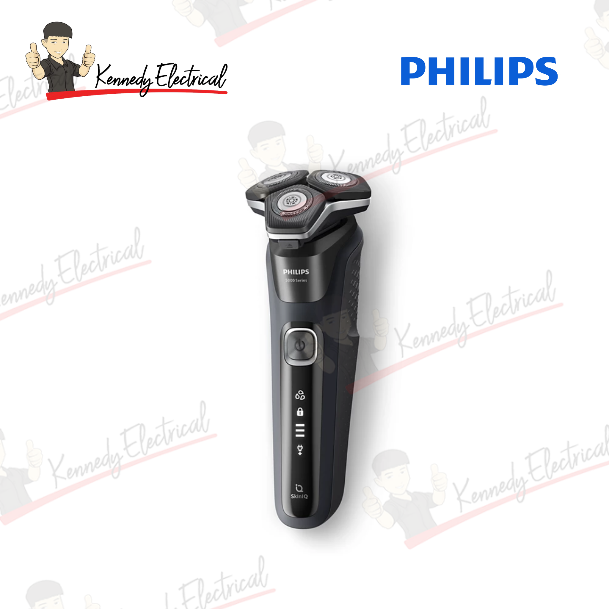 Philips Series 5000 Wet & Dry Electric Shaver (S5898/17)