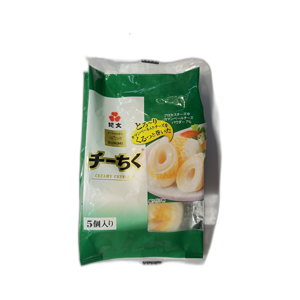 日本紀文芝士獅子狗 