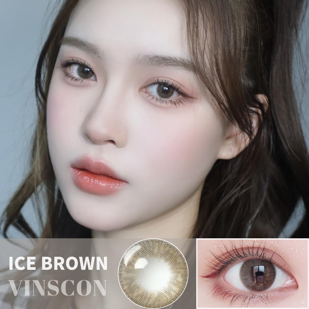 Ice Brown 14.2mm