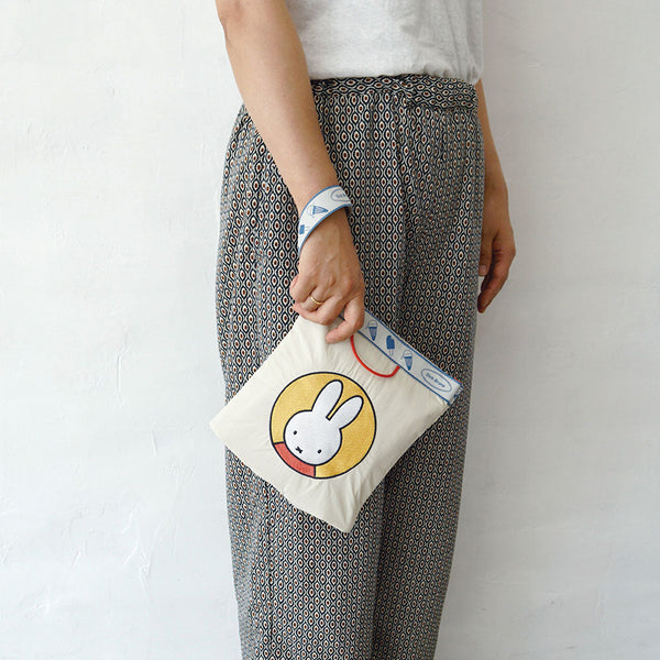 預購 miffy 手挽 魔術貼 保溫袋 15106
