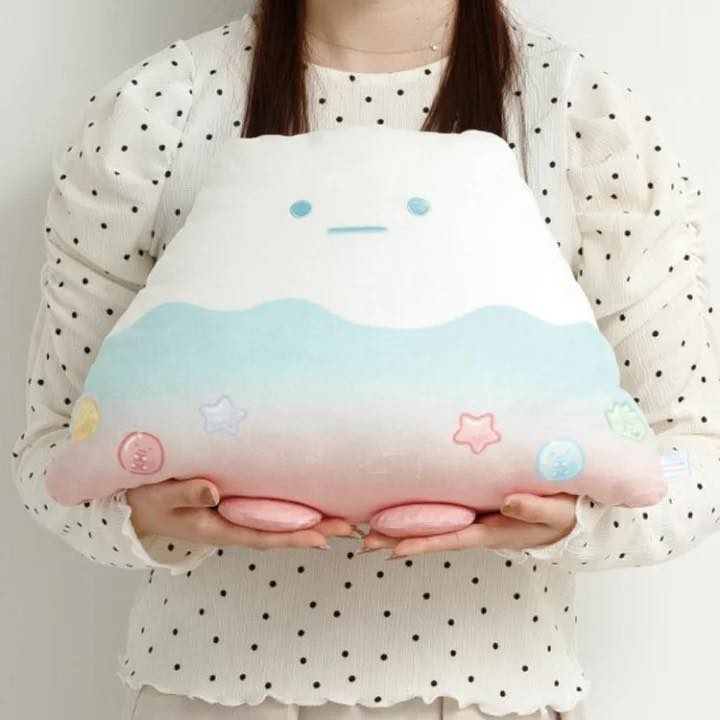 角落生物富士山cushion 