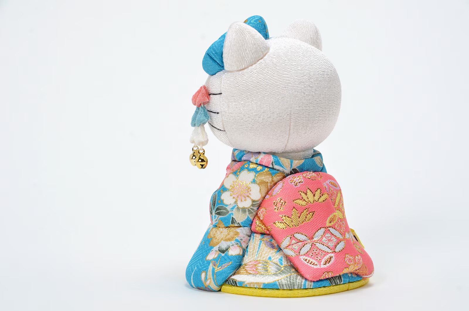 📦訂購 日本限定 柿沼東光 Sanrio 柿沼東光 Sanrio Hello Kitty 招財貓 舞妓人形娃娃