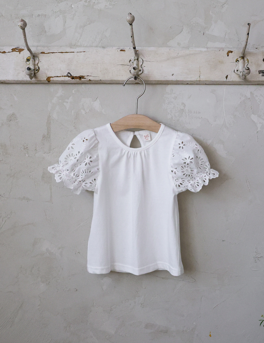 🇰🇷Puella_Flo tee